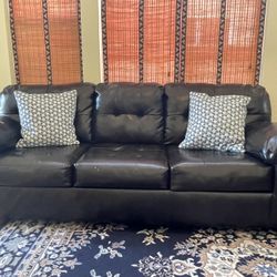 4 Piece Sofa set 