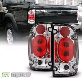 Luces robóticas para toyotas tacomas