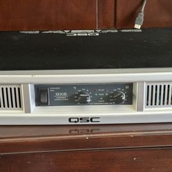 QSC -GX5 2 Channel Power Amplifier 