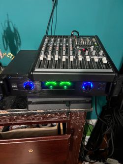 sound speakers