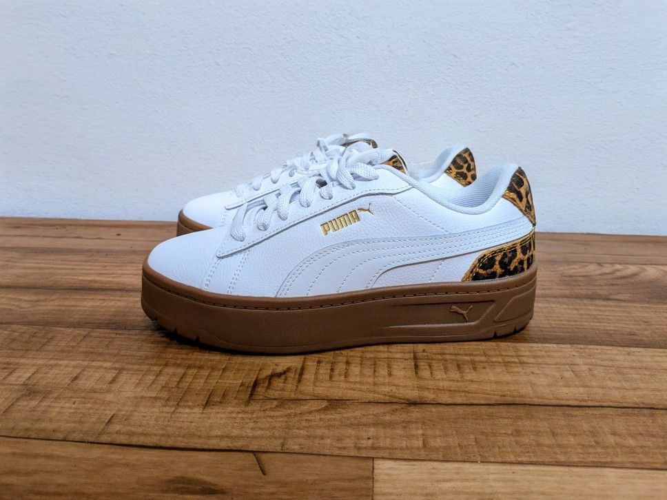 Women's Puma Shoes Size 6