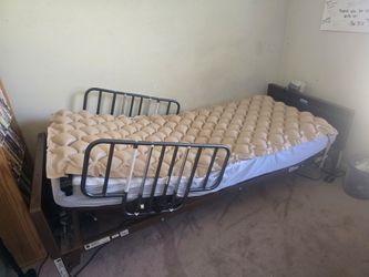 Medical  bed