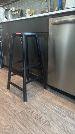 Black Barstool(s)