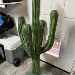 Party props cactus Giants, statues of animal flower wall panels love amor letter 