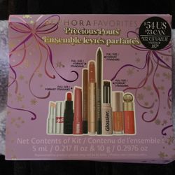 Sephora Favorites Makeup Kit