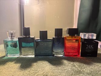 YCZ cologne’s