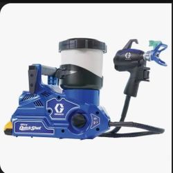 Graco Ultra Quick Shot 2025 New Paint Sprayer