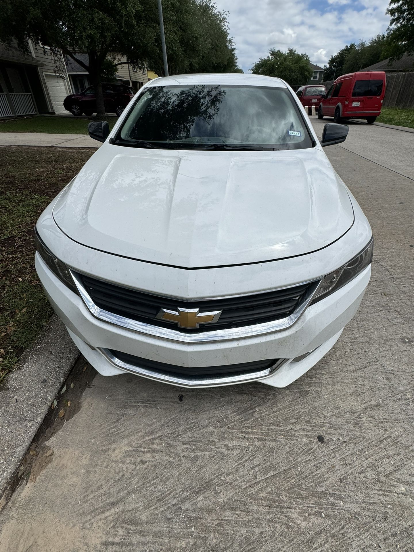 2019 Chevrolet Impala