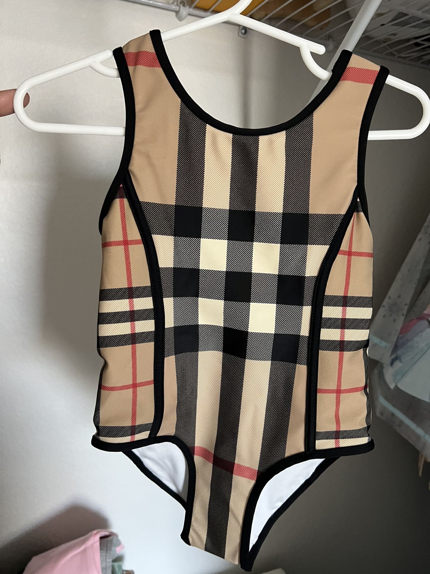 Burberry Bathing Suit