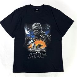 Huf X Godzilla Tee