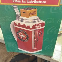 Coca Cola Vending Machine