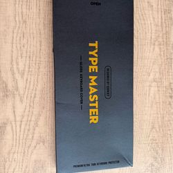 Gel keyboard cover