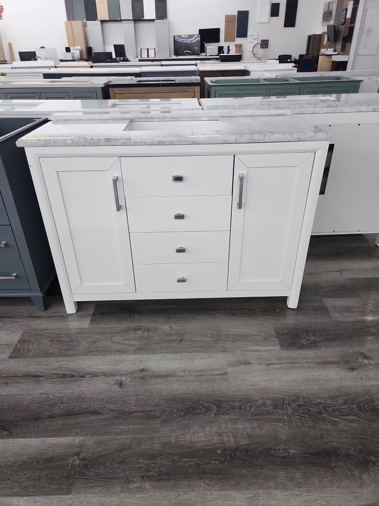 Bathroom Vanity 48"