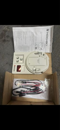 Hochiki TCH-B100/-B255 Hand Held Programmer