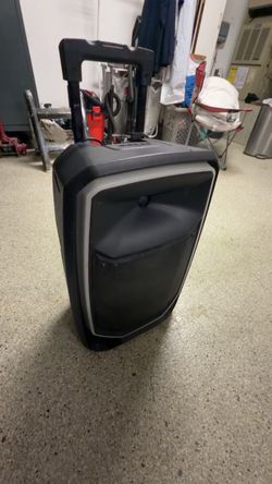 Speaker Ion entertainment