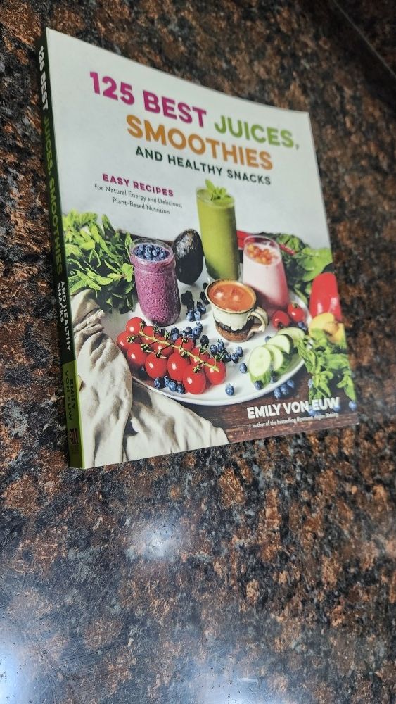 125 Smoothie Recipes