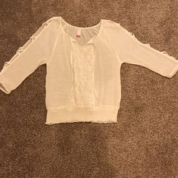 No Boundaries Boho Shirt