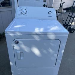 Amana/Whirlpool Super Capacity Gas Dryer 