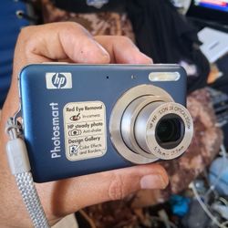 Hp Photosmart R742 Digital Camera Missing Charger 