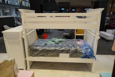 Davis Home Northport Twin Over Twin Bunk Bed