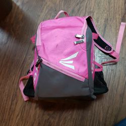 Easton Softball Backpack Used $10