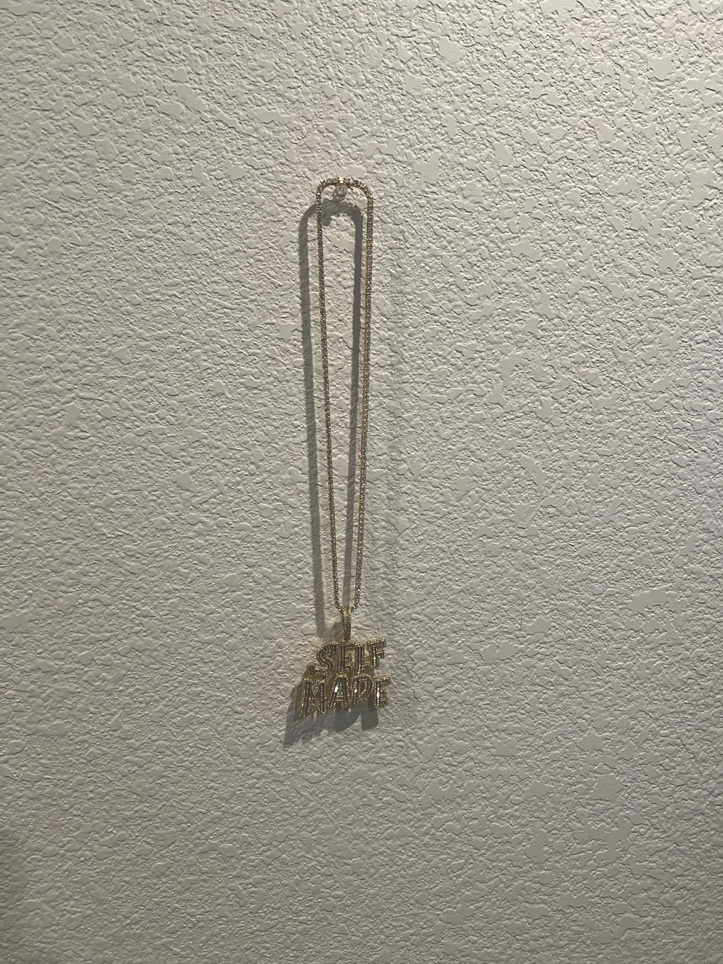Self Made Diamond Chain