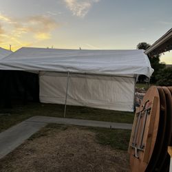 16x20 Canopy 
