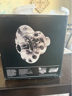 Arb air locker . Selectable locking differential