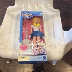 Sailor Moon Doll Uranus 