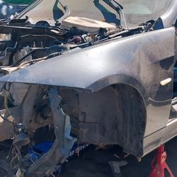 2007 328i Bmw E90 Sedan Part Out Bumper Fender Seats 