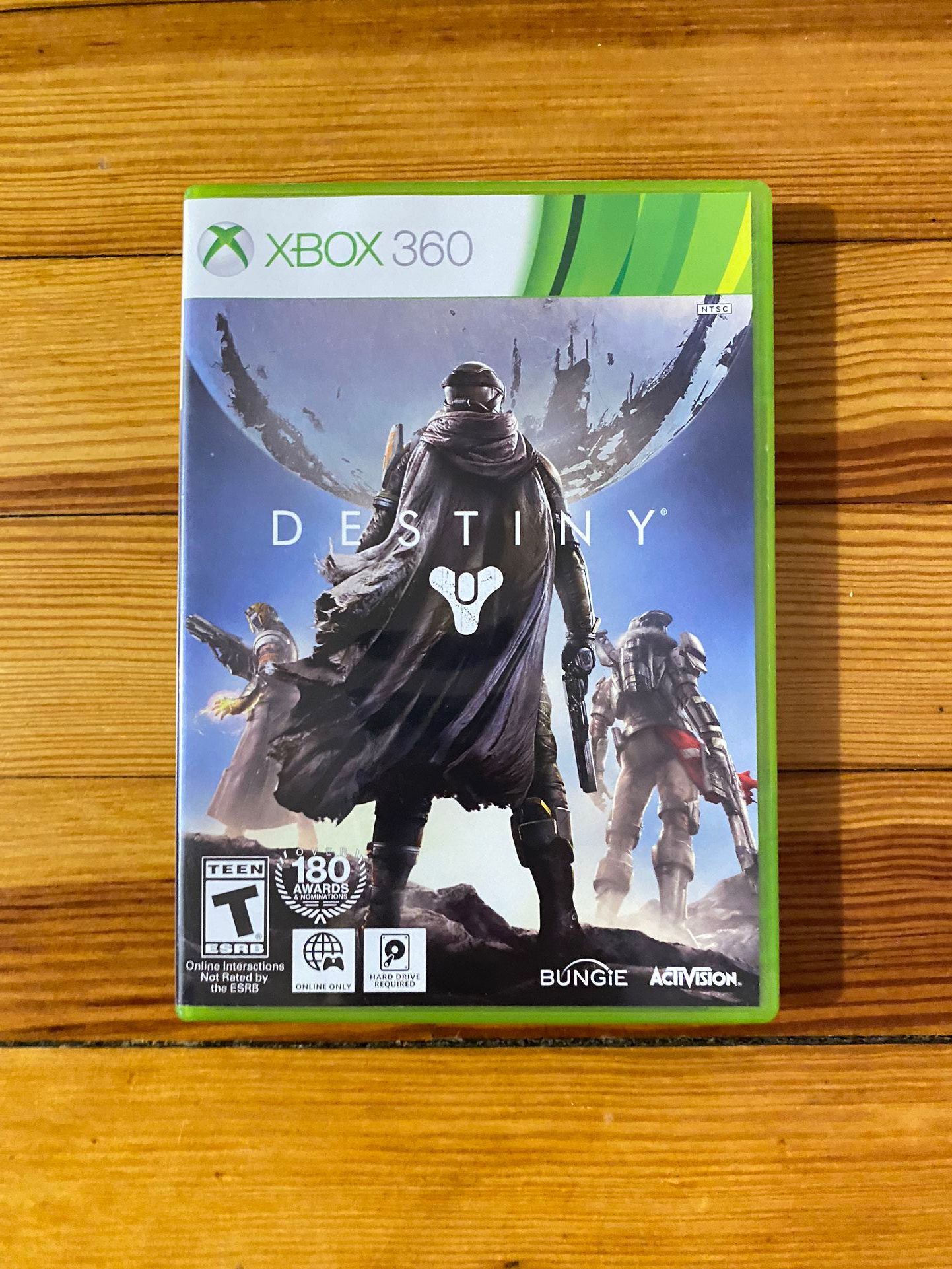 Destiny For Xbox360, Used
