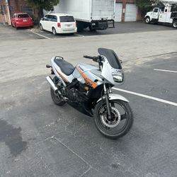 2003 Kawasaki Ninja EX500
