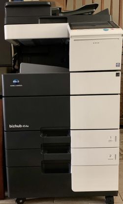 Konica Copier - Color
