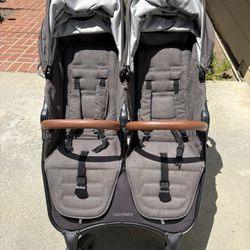 Valco Baby Snap Duo Trend side-by-side double stroller