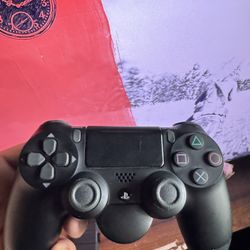 PS4 Controller W Back Button Paddles 