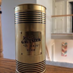 Jean Paul Gaueter LE Male Elixir Cologne (Can change Price)