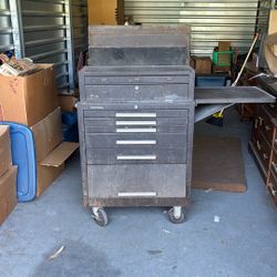 Kennedy Machinist Tool Chest