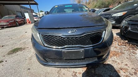 2015 Kia Optima