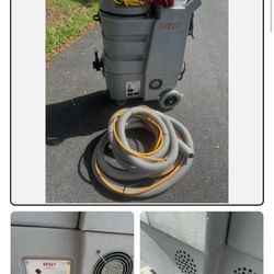 Professional Portable Carpet Cleaning Machine