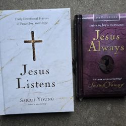 Jesus Listens/Jesus Always, New