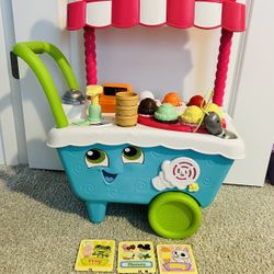 Fisher Price Ice Cream Cart