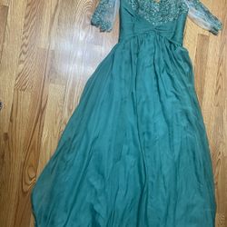 Women’s Wedding Dress 