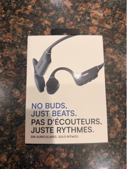 New Raycon Bone Conduction Headphones Bluetooth - Open Ear Running Headphones, Sweat & Water-Resistant Earbuds with Mic for Sports & Workouts, 13hr Pl