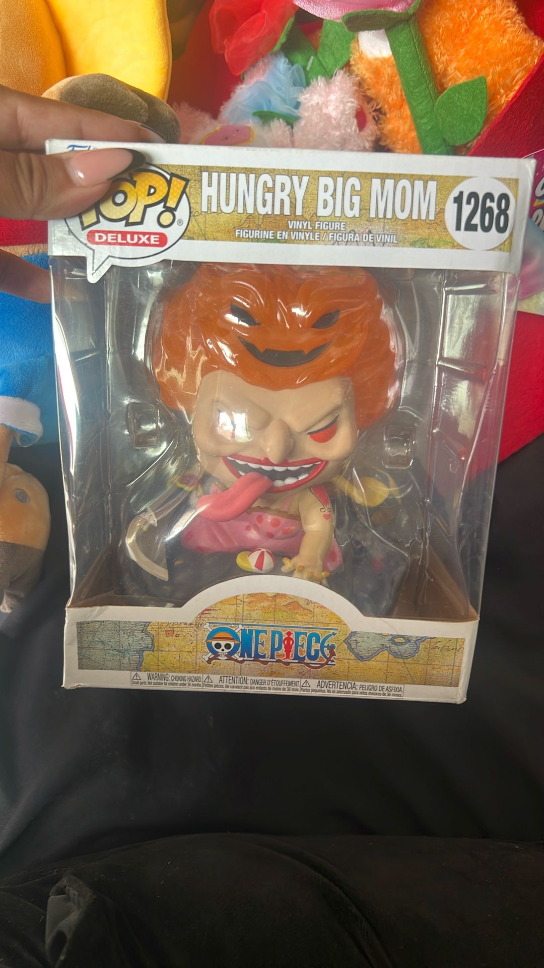 Big Mama Funko