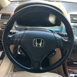 Honda/Acura Steering Wheel Setup.