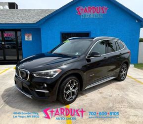 2016 BMW X1
