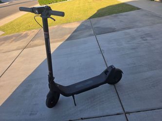 Electric scooter
