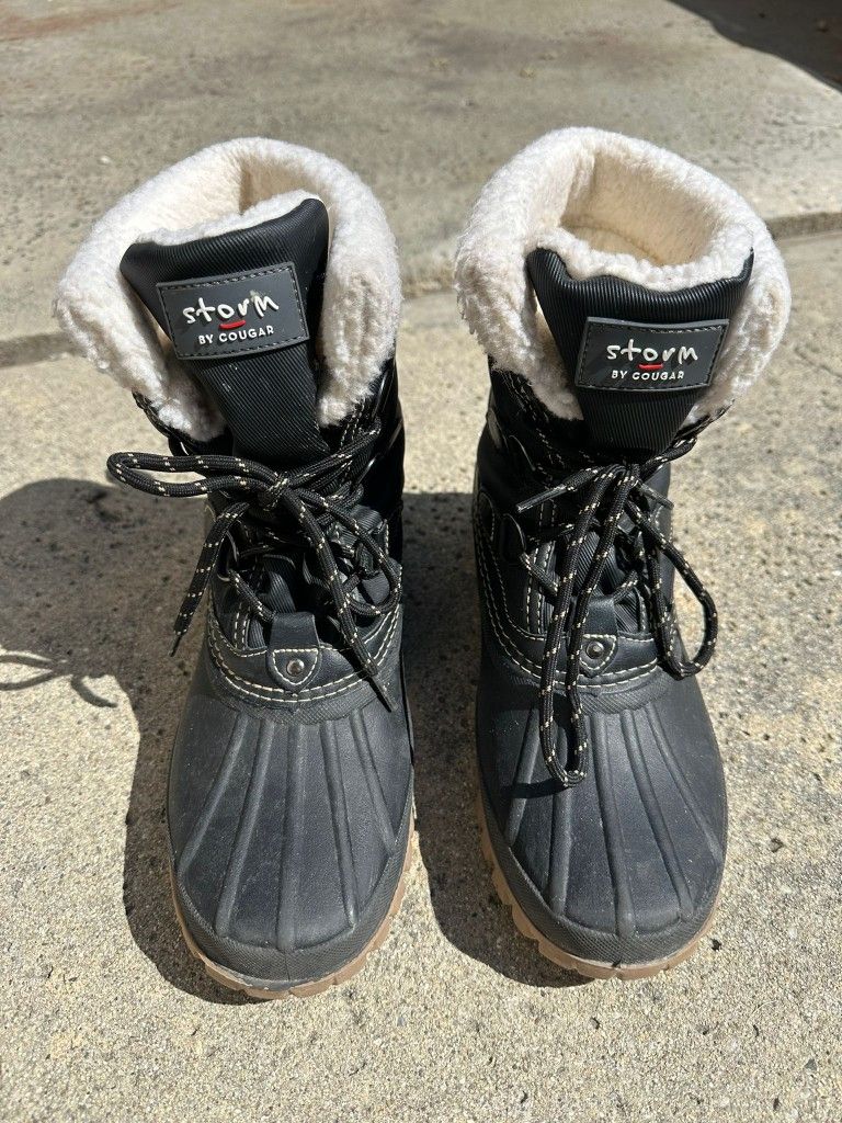Women's Snow Boot