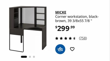 IKEA Micke