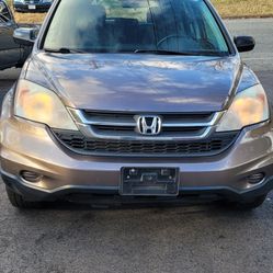 2011 Honda Cr-v